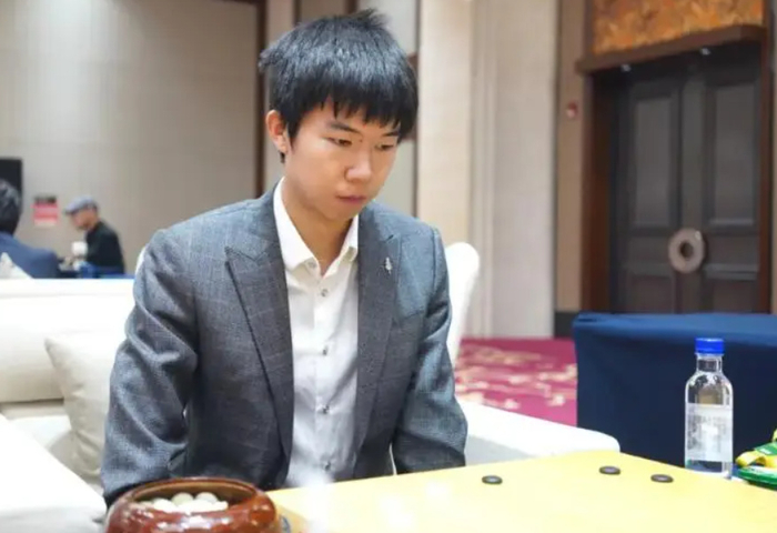 辜梓豪较为幸运,李轩豪党毅飞或提前厮杀|柯洁|辜梓豪|李轩豪_新浪