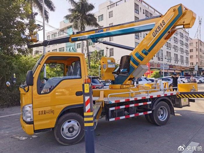 中国高空作业车行业政策环境解读