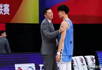 杜锋：我很喜欢曾凡博 但他一直受伤 表现好的几场比赛都是打广东