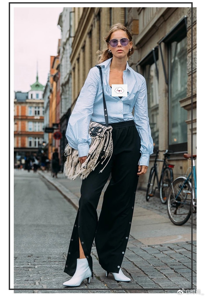 八款潮流靴子搭配推荐