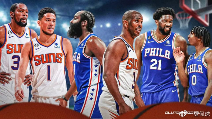 首笔交易掘金选秀权1换3太阳仍想组三巨头又一球星被甩卖