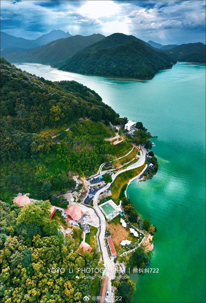 龙岩的普吉岛解锁清凉夏天新玩法