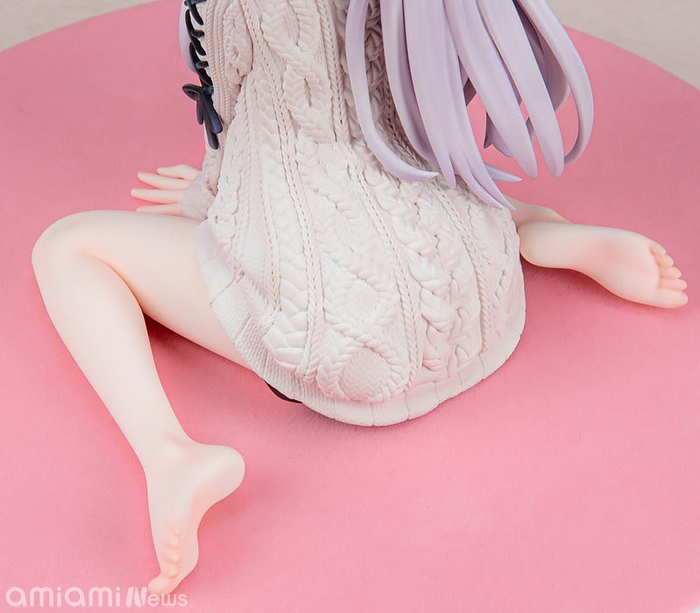 fnex魔女之旅伊蕾娜针织连衣裙17手办最后一个现货上架