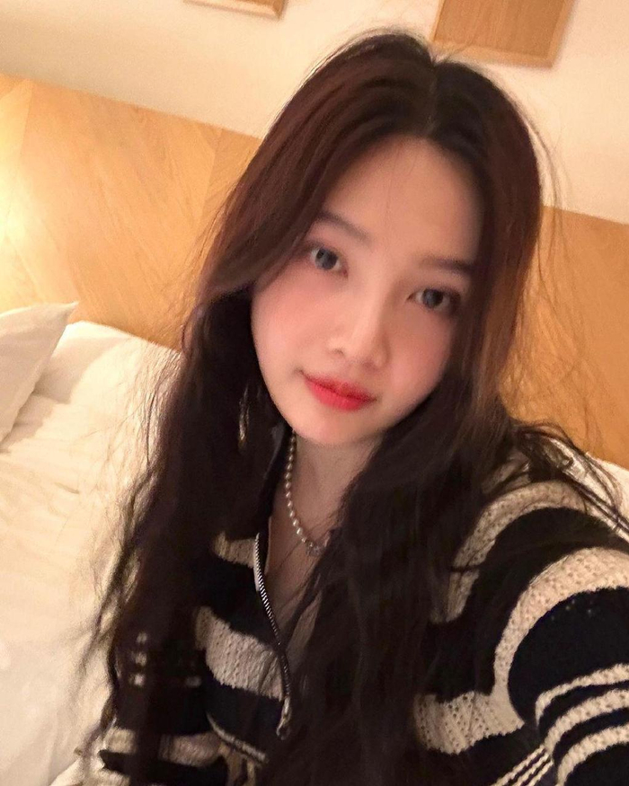 韩国知名女星坦言,新年假期比发压岁钱更有压力,是们