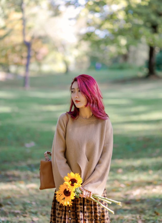 12个人像拍照姿势,轻松简单就能摆出来,拍照特别好看|人像|姿势|自然