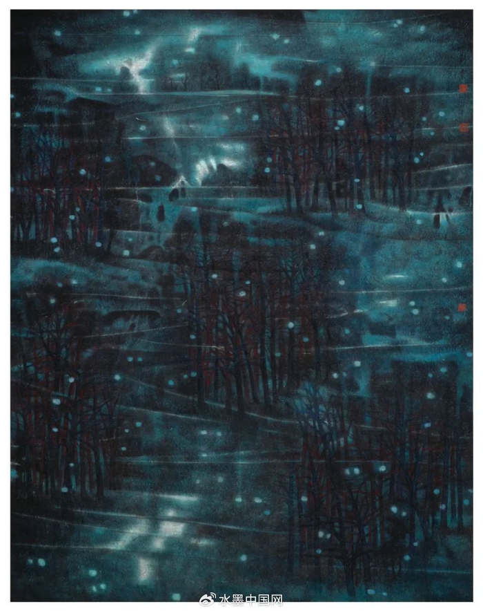 静听风吟——刘云艺术展