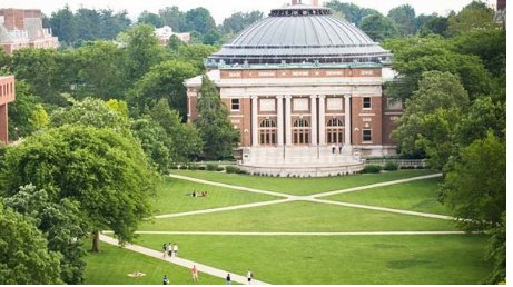 华中科技大学经济学752六级513上岸美国伊利诺伊大学香槟分校金融