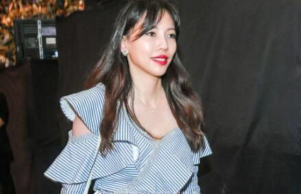 王力宏与李靓蕾终于见面了__财经头条