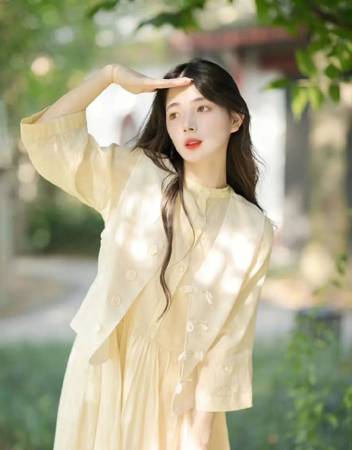 借鉴美女拍照思路,学会以下拍摄要点,拍出氛围感人像不再难