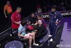 大比分2-0领先被逆转！陈熠遭裁判针对成转折：于子洋与主裁斡旋未果