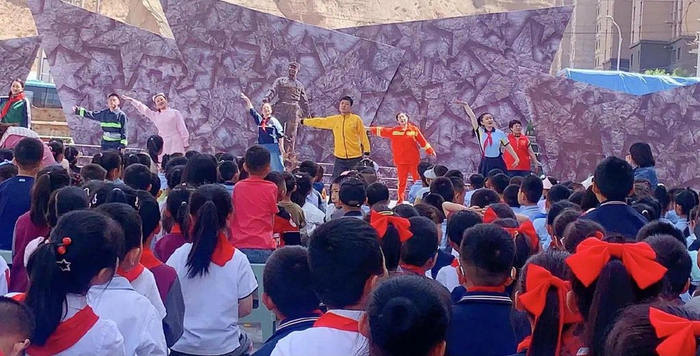 静宁路教育集团是城关区教育局领导下成立的,在静宁路小学优质教育
