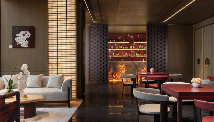 诗意空间设计 2024中国深圳iic 超总壹号会所①