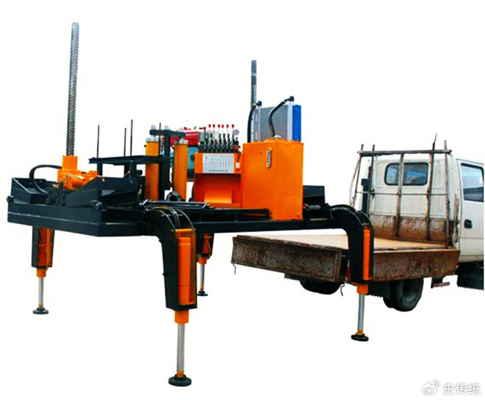 钻探车,作为地质勘探和资源开发的重要工具,在我国经济社会发展中扮演