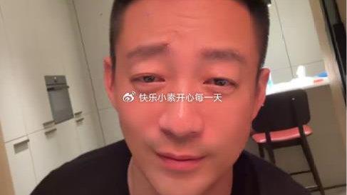 汪小菲喝酒微醺后感谢妻子，眼眶含泪称小梅是个可爱的女人