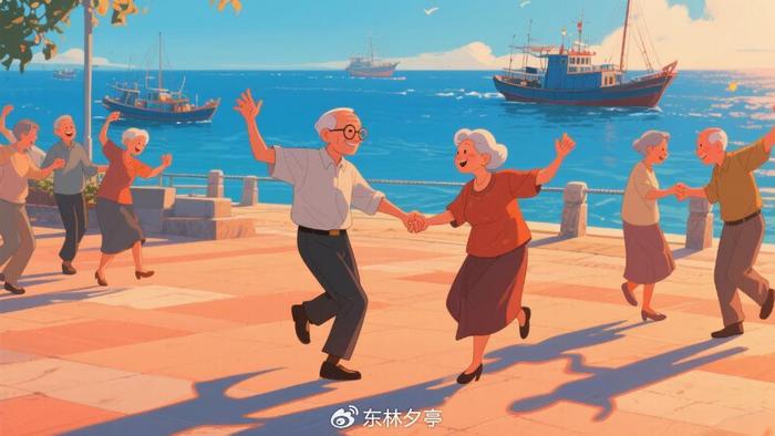 心理学：人到晚年，把日子越过越好的聪明老人，都做到了这5点！