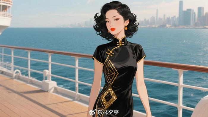 心理学:一个中年女人干不干净,就看这4个地方,可惜很多人不懂