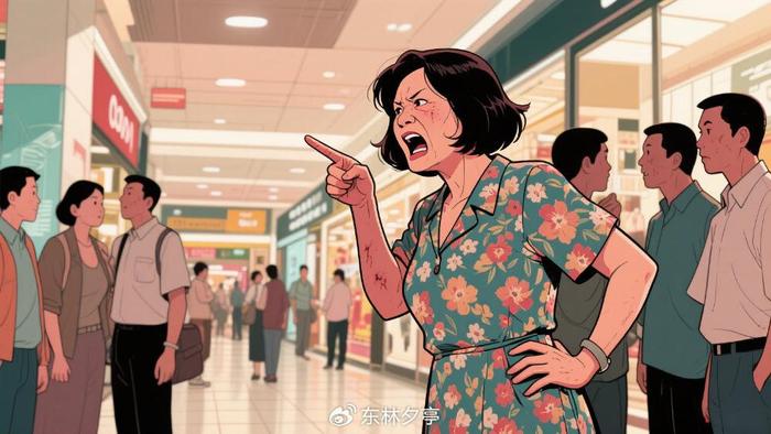 心理学提醒：这5个行为最让中年女人“掉价”，希望你一个都没中