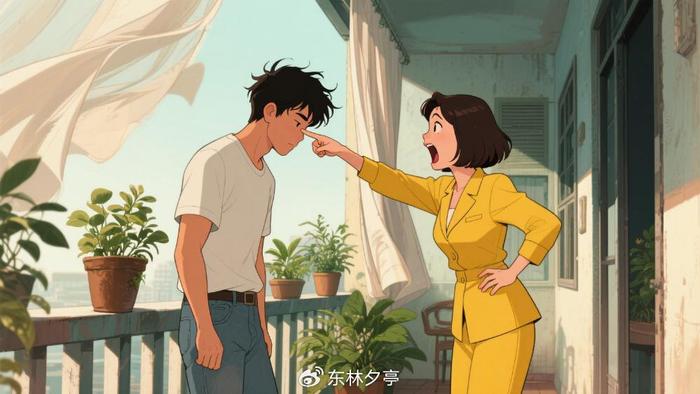 蠢女人才跟男人硬碰硬！聪明中年女人都用这5个字，让他服服帖帖