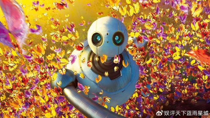 《荒野机器人》：连机器人都在呼唤爱与和平，人类还不好好反思一下？