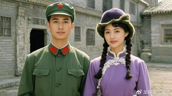 85年我找排长借衣服回家看对象，排长臊我面子说：你是打脸充胖子