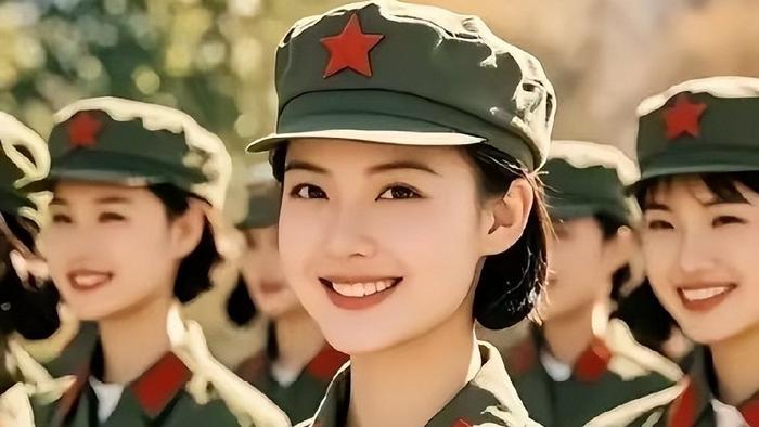 91年退伍，我在夜市摆摊，漂亮姑娘为难我，没想到她后来非我不嫁