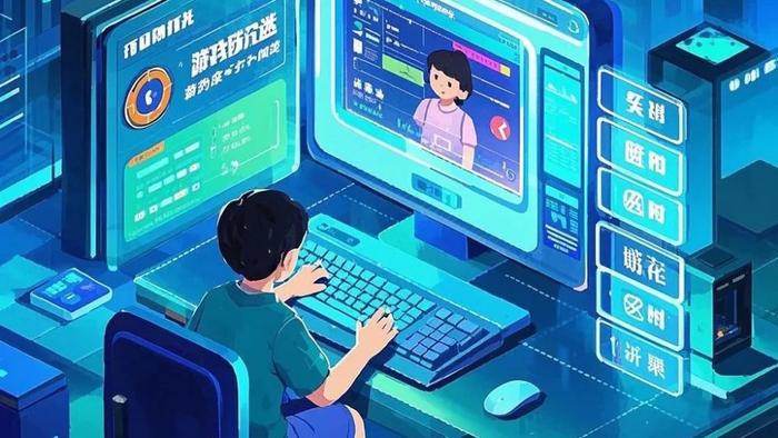 防沉迷下半场，要“技术围堵”更要“人文共治”