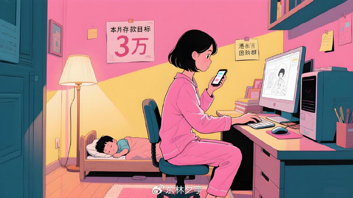 心理学之“野马效应”：真正的成熟，是学会不做被情绪累死的野马