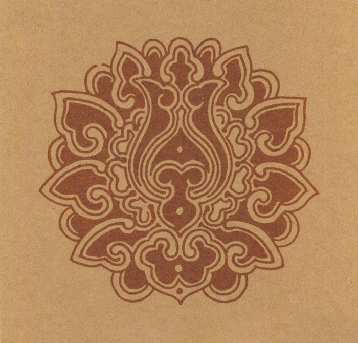 中国传统纹样图形