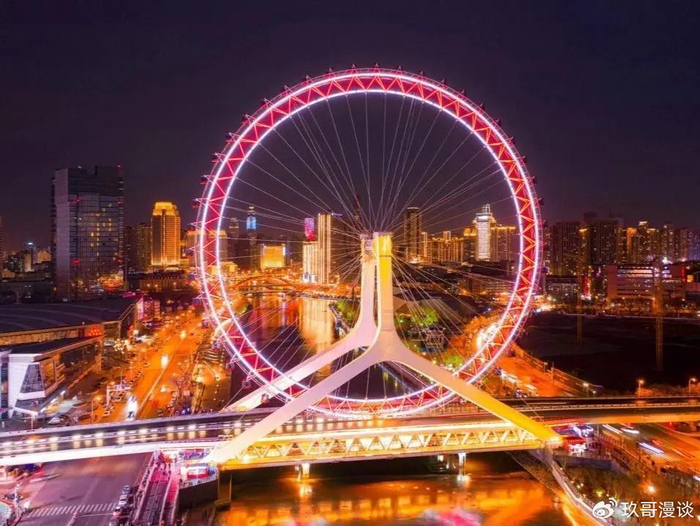 天津景点大揭秘必去的三个超热门景点推荐