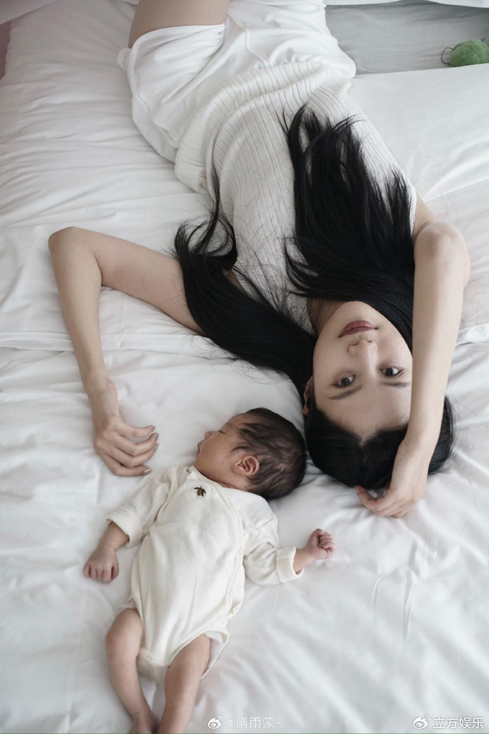 李光洁隋雨蒙官宣二胎出生 透露宝宝是个男孩|隋雨蒙|李光洁|二胎