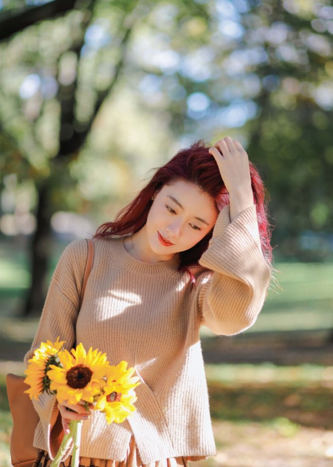 12个人像拍照姿势,轻松简单就能摆出来,拍照特别好看|人像|姿势|自然