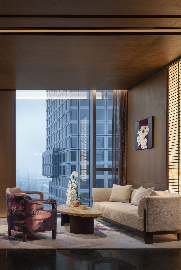 诗意空间设计 2024中国深圳iic 超总壹号会所①