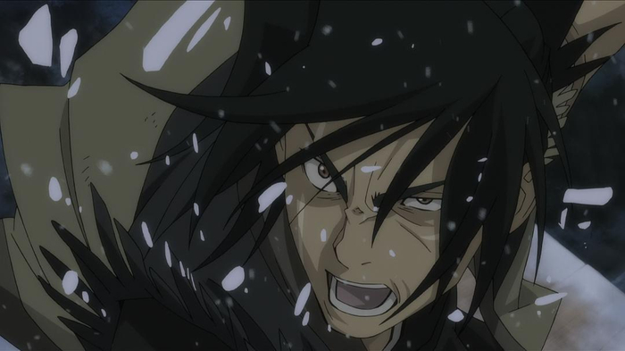 早安 图:安藤真裕《异邦人:无皇刃谭》(2007)