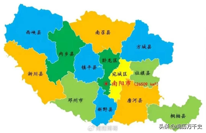 南阳府衙|张衡墓|南阳_新浪