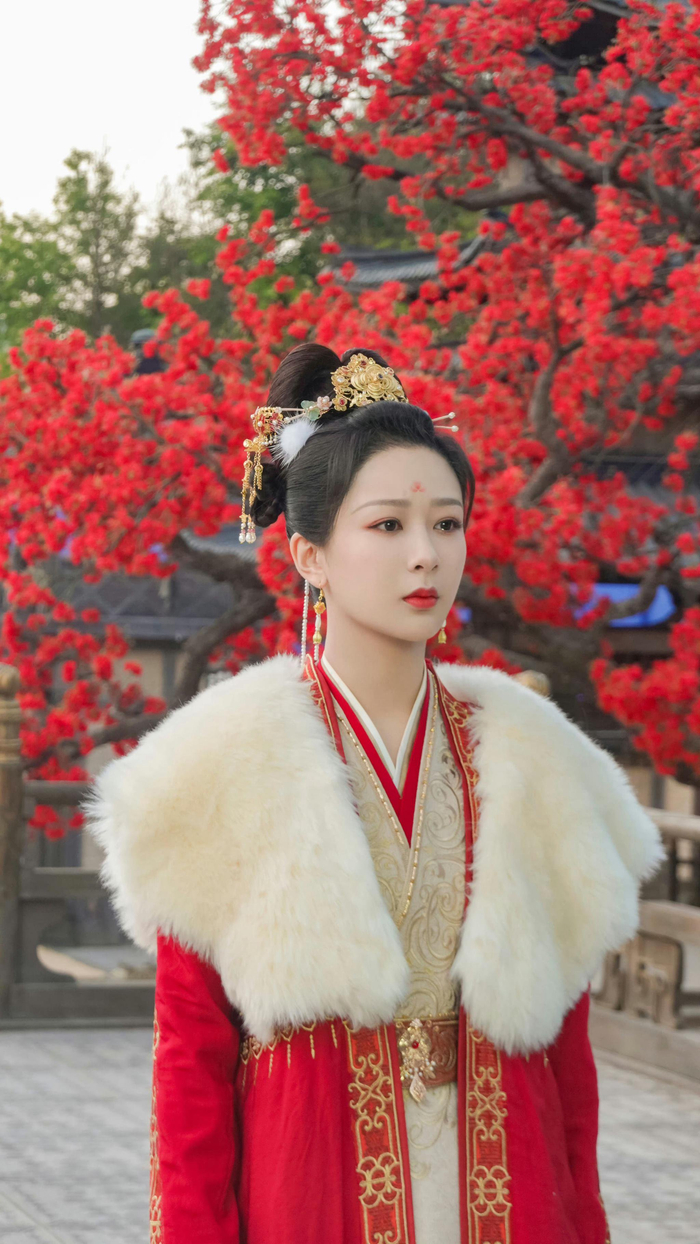 红衣小夭我的神05!|杨紫|长相思_新浪新闻