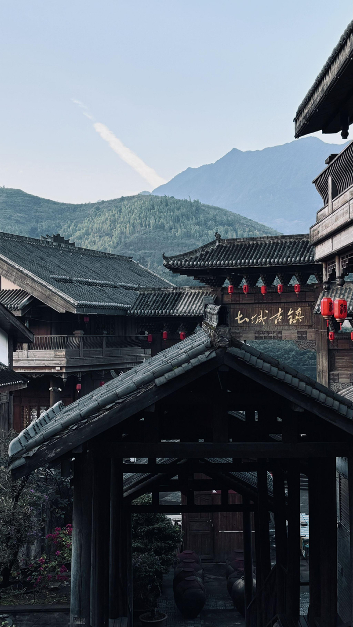 习水土城古镇……__财经头条