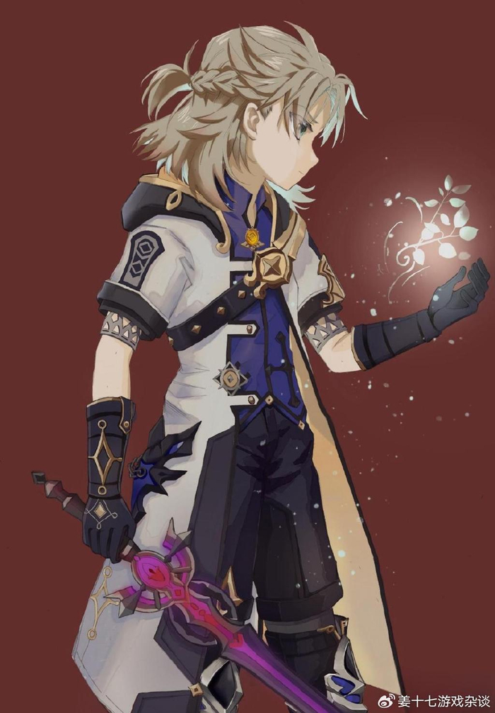 原神被遗忘的五星角色阿贝多到底有多惨深渊登场率只有21