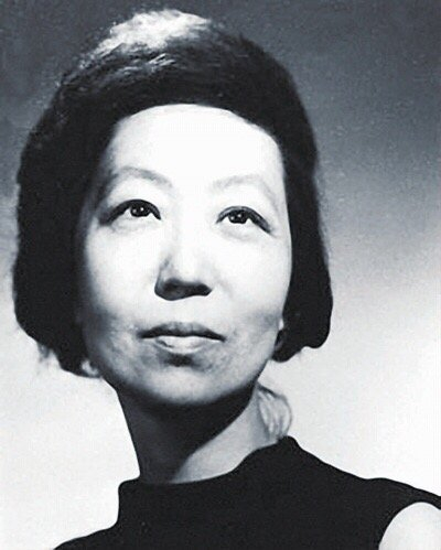 1920年9月30日，中国女作家张爱玲出生