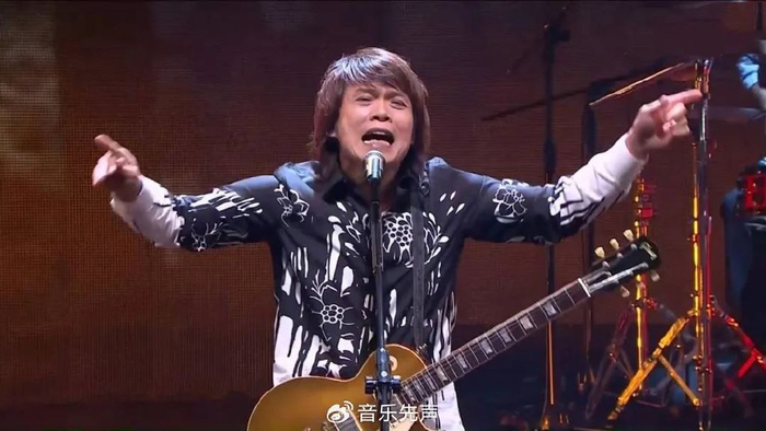 为什么伍佰会成为25年轻人的精神导师?