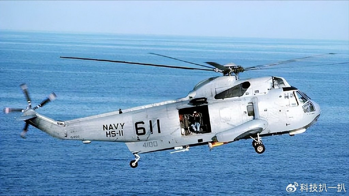 世界顶级空中利器,头号强国海王sh3实力有多强?|直升机_新浪新闻