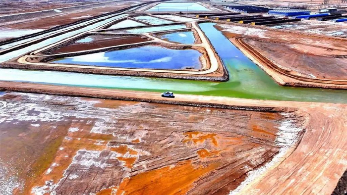 "唤醒"土默川盐碱地 包头说干就干!|盐碱地|土右旗|盐碱化_新浪新闻