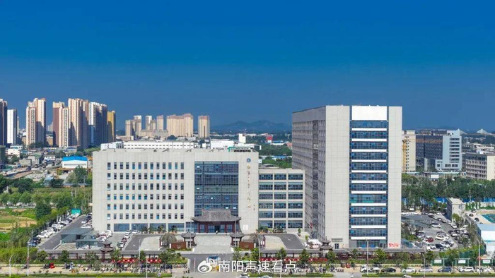 国家中医骨伤区域医疗中心是 南阳市骨科医院与南阳市中医院优质骨伤