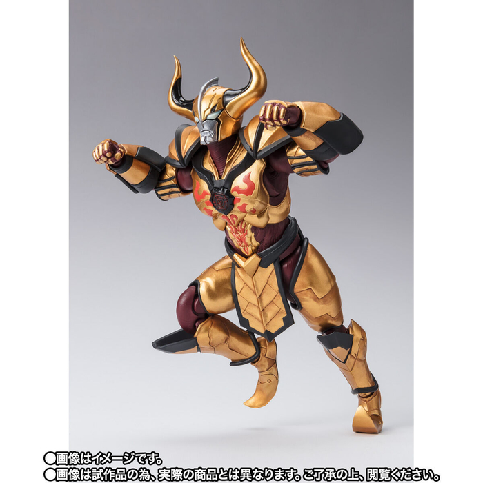 figuarts 阿布索留特迪亚波罗①lss监修②腰部前挂为软质材料③附属