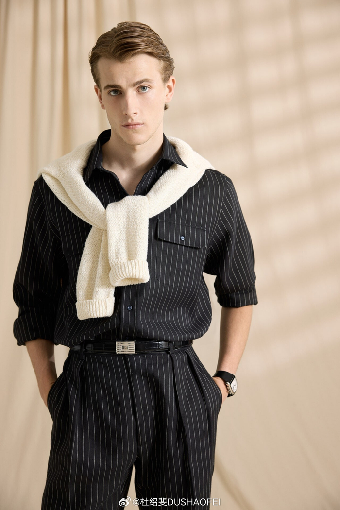 Ralph Lauren 2026 春夏男装 Lookbook