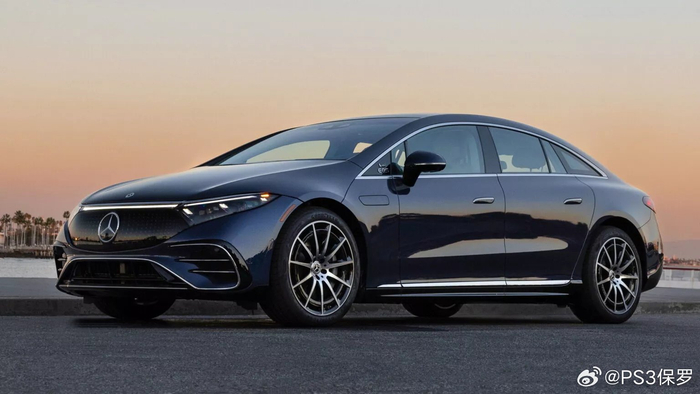 奔驰将逐渐淡化eq品牌采用普通型号尾标加e的形式