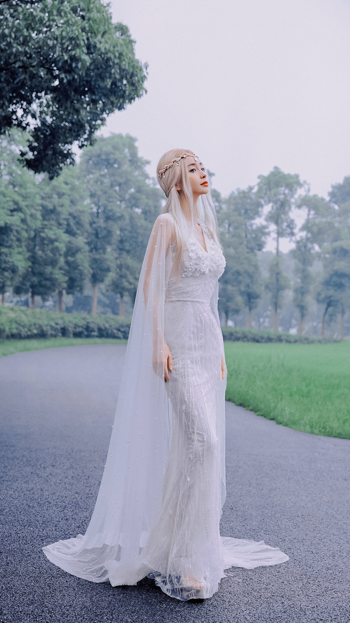 angelababy精灵女王