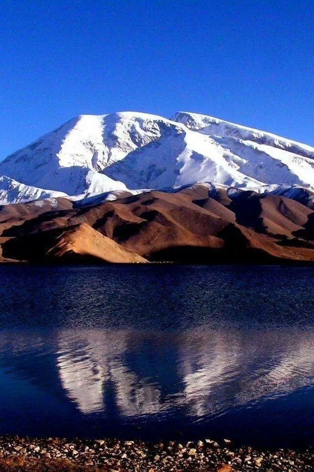 新疆是个好地方·天山南北好风光!__财经头条