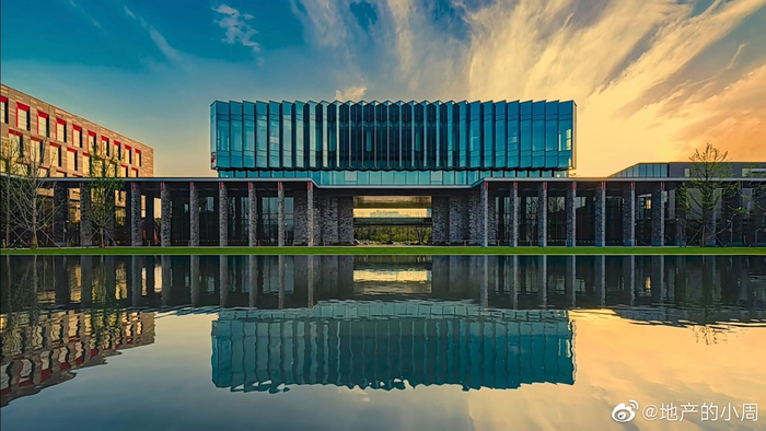 南京大学苏州校区建成,可以去看看了__财经头条