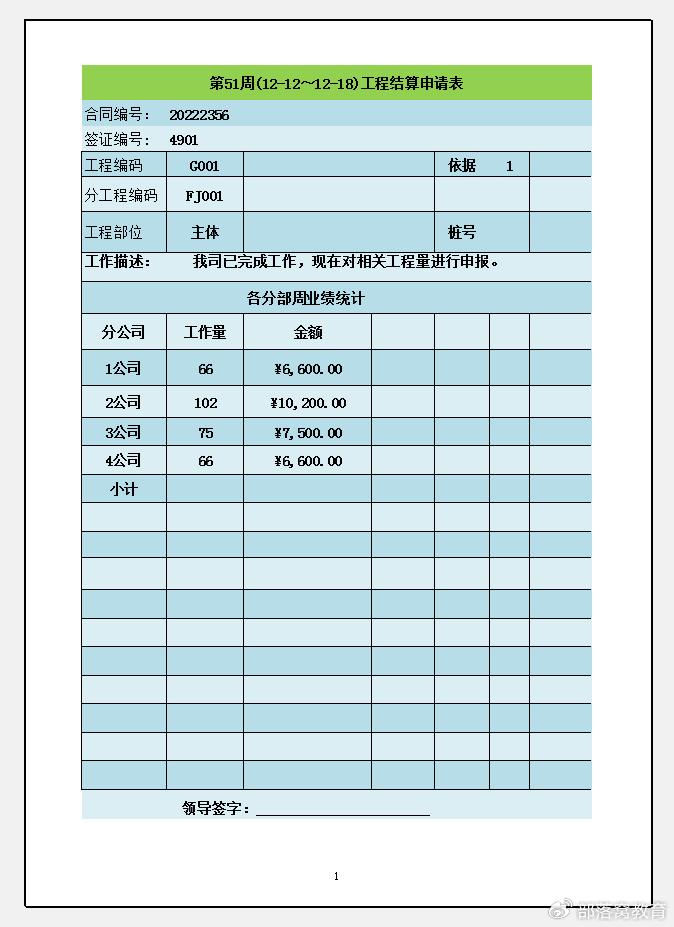 excel週報表模板設計:打開表格不用填寫即可自動更新-下|excel_新浪