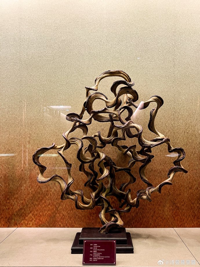 是被老祖宗审美惊艳的一天